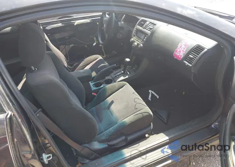 2004 Honda Accord 2.4 Lx из США, поврежденный, VIN 1HGCM72204A018993